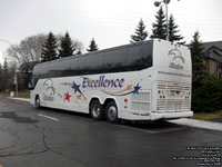 Autocars Excellence 70 - Albatros du Collge Notre-Dame de Rivire-du-Loup - 1999 Prevost H3-45 (Ex-Preference)