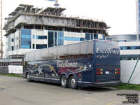 Autocars Excellence 74 - 1996 Prevost H3-45 (Ex-Autobus Laval 908)