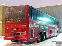 Autocar Excellence 982 - Le Titan d'Acadie-Bathurst Titan - Les Guerriers du Nord - 2009 Prevost H3-45