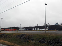 Prevost Car Plant, 35 Boulevard Gagnon, Ste-Claire de Dorchester,QC