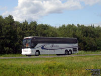 Fleur de lys 1185 - 2008 Prevost H3-45