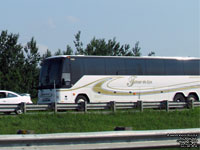 Fleur de lys 1185 - 2008 Prevost H3-45