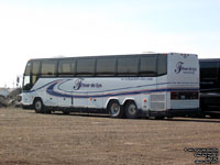 Fleur de lys 1831 - 1997 Prevost H3-41 (ex-Century McMynn 802)