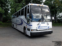 Fleur de Lys 1931 - 1997 Prevost H3-45 (Ex-leased All Points Bus Service 1931)