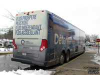 Fleur de Lys 2101 - 2012 Prevost H3-45