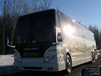 Fleur de Lys 2977 - 2015 Prevost H3-45