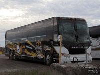 Fleur de Lys 2977 - 2015 Prevost H3-45