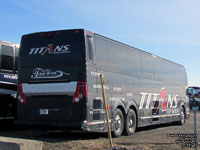 Fleur de Lys 2979 - 2015 Prevost H3-45