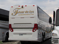 Fleur de Lys 2981 - 2015 Prevost H3-45