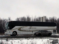 Fleur de Lys 3002 - 9282-9621 Quebec Inc. - 1999 Prevost H3-45 (Ex-Bourgeois 3002)