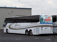 Fleur de Lys 3032 - 9282-9621 Quebec Inc. - 2000 Prevost H3-45 (Ex-Bourgeois 3032)