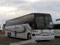 Fleur de Lys 3033 - 9282-9621 Quebec Inc. - 2000 Prevost H3-45 (Ex-Bourgeois 3033)