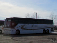 Fleur de Lys 3033 - 9282-9621 Quebec Inc. - 2000 Prevost H3-45 (Ex-Bourgeois 3033)