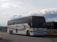 Fleur de Lys 3033 - 9282-9621 Quebec Inc. - 2000 Prevost H3-45 (Ex-Bourgeois 3033)