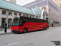 Fleur de Lys 3050 - 1996 Prevost H3-45 (Ex-Bourgeois 3050)