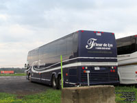 Fleur de Lys 3380 - 2000 Prevost H3-45 (ex-Century McMynn)