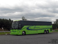 Fleur de Lys 3605 - 2000 Prevost H3-45 (Ex-leased TripMate Tours 118)