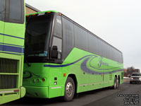 Fleur de Lys 3605 - 2000 Prevost H3-45 (Ex-leased TripMate Tours 118)