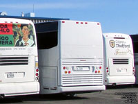 Fleur de Lys 3605 - 2000 Prevost H3-45 (Ex-leased TripMate Tours 118)