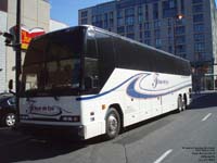 Fleur de Lys 3617 - 2000 Prevost H3-45 (ex-Century McMynn)