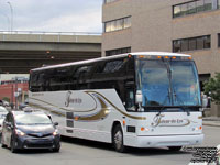 Fleur de Lys 3731 - 2000 Prevost H3-45 (ex-Coram Coach Tours)