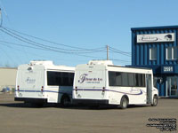 Fleur de Lys 3863 & 3555 - 2008 Ford/Girardin G5