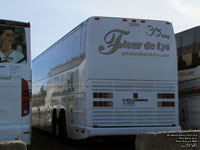 Fleur de Lys 3894 - 2000 Prevost H3-45 (ex-leased Angel Tours)