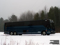 Fleur de Lys 3002 - 9282-9621 Quebec Inc. - 1999 Prevost H3-45 (Ex-Bourgeois 3002)