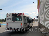 Fleur de Lys - RTCS 0451 - 2002 Nova Bus LFS (ex-STM 22-377)