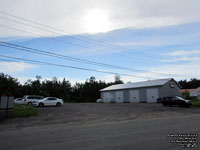 Fleur de Lys - RTCS Temporary Facilities in Shawinigan