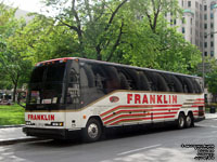 Franklin 127 - 1999 Prevost H3-45