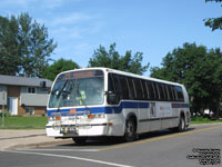 Fredericton Transit 8014 - 2001 RTS-06 (T80-2)