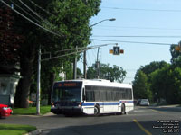 Fredericton Transit 8091 - 2009 NovaBus LFS