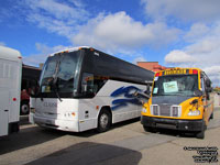 Classic Alliance Motorcoach 3945 - 2007 Prevost H3-45 (Ex-Galland 870)