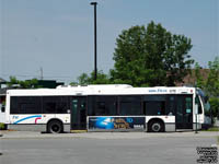 STO 0712 - 2007 Novabus LFS