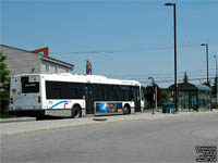 STO 0712 - 2007 Novabus LFS