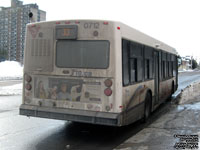 STO 0712 - 2007 Novabus LFS