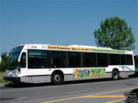 STO 0716 - 2007 Novabus LFS