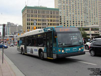 STO 0819 - 2008 Novabus LFS