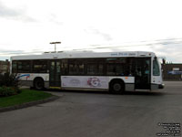 STO 0904 - 2009 Novabus LFS