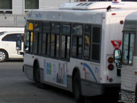 STO 0907 - 2009 Novabus LFS