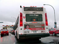 STO 0919 - 2009 Novabus LFS