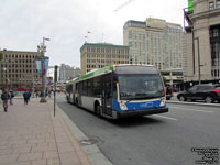 STO 1202 - 2012 Novabus Articulated LFS