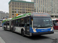 STO 1205 - 2012 Novabus Articulated LFS