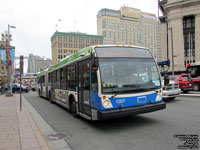 STO 1207 - 2012 Novabus Articulated LFS