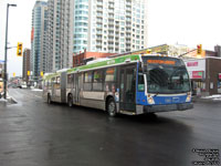 STO 1301 - 2013 Novabus Articulated LFS