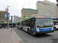 STO 1301 - 2013 Novabus Articulated LFS