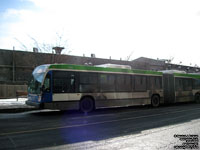 STO 1302 - 2013 Novabus Articulated LFS