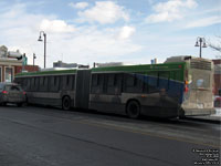 STO 1302 - 2013 Novabus Articulated LFS