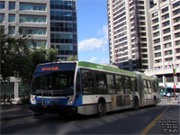 STO 1302 - 2013 Novabus Articulated LFS